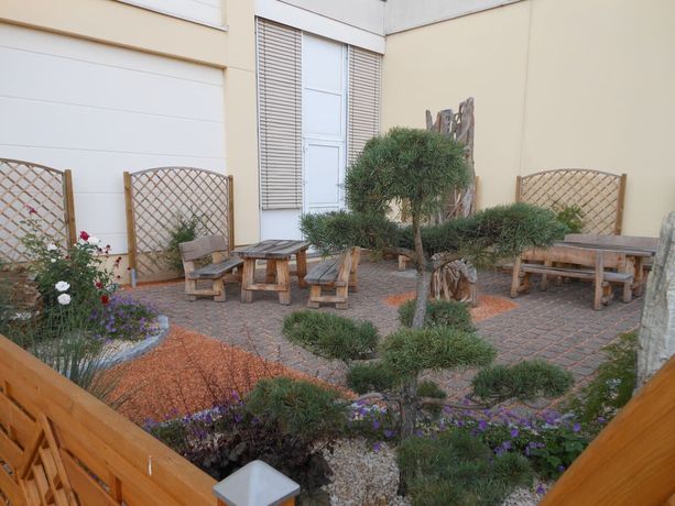 Beispielarbeit von Mario Collura Gartengestaltung - veröffentlicht auf Gartenbau.org