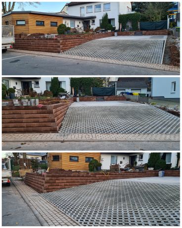 Beispielarbeit von Tobias Reick Garten und Landschaftsbau - veröffentlicht auf Gartenbau.org