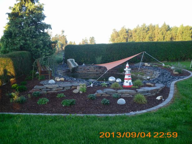 Beispielarbeit von Palm Bauservice - veröffentlicht auf Gartenbau.org