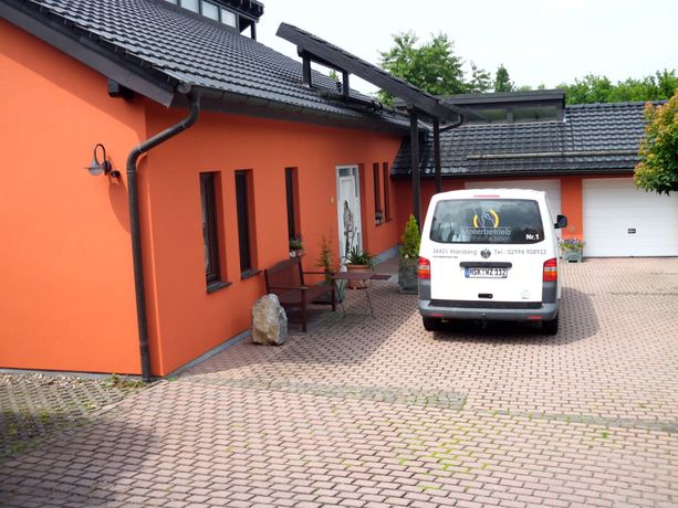 Beispielarbeit von Stuckateur.- und Malerbetrieb Willi Zabel & Söhne - veröffentlicht auf Maler.org