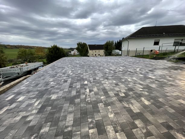 Beispielarbeit von Isufajs Gartenservice - veröffentlicht auf Gartenbau.org