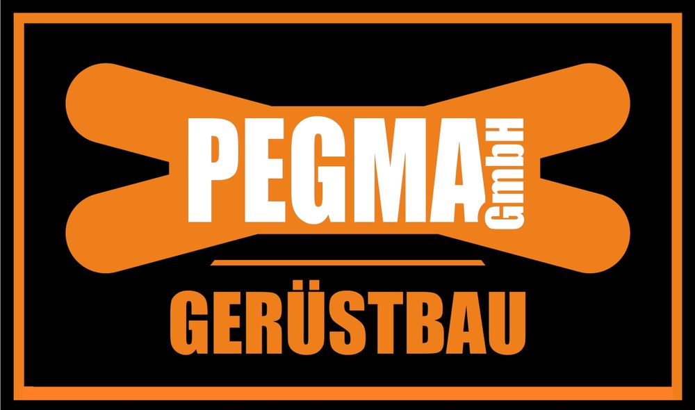 Logo der Firma PEGMA Gerüstbau GmbH aus Märkische Heide / OT Krugau auf dem Branchenportal Geruestbau.org