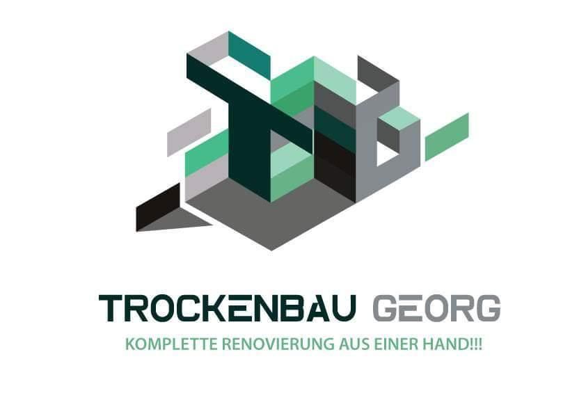 Logo der Firma Trockenbau Georg aus Nürnberg auf dem Branchenportal Fliesenleger.net
