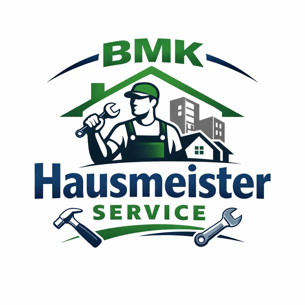 Logo der Firma Bmk Hausmeister Service aus Herxheimweyher auf dem Branchenportal Hausmeisterdienste.net