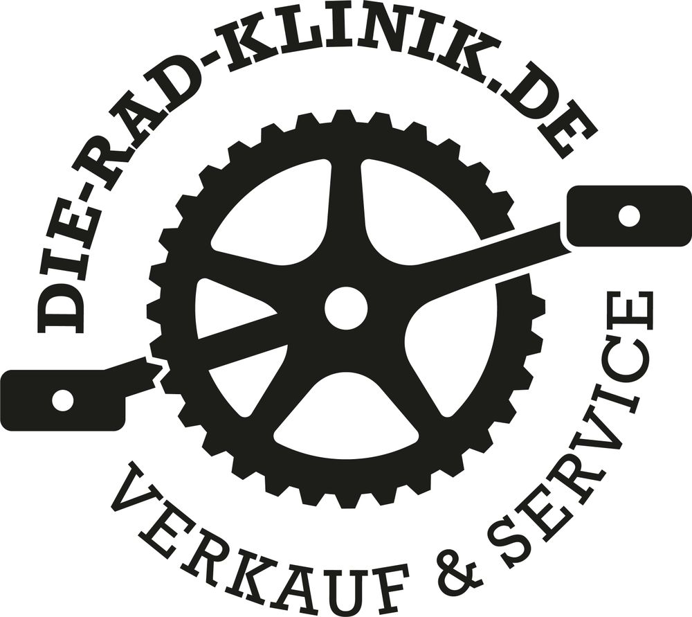 Logo der Firma Michael Flick Die-Rad-Klinik.de aus Lahr auf dem Branchenportal Fahrradreparatur.org