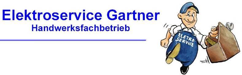 Logo der Firma Elektroservice Gartner aus Berlin auf dem Branchenportal Elektriker.org
