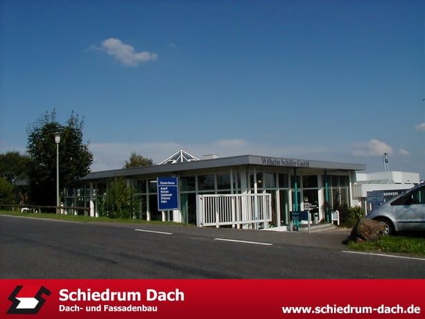 Beispielarbeit von Schiedrum GmbH Dach- und Fassadenbau - veröffentlicht auf Dachdecker.com