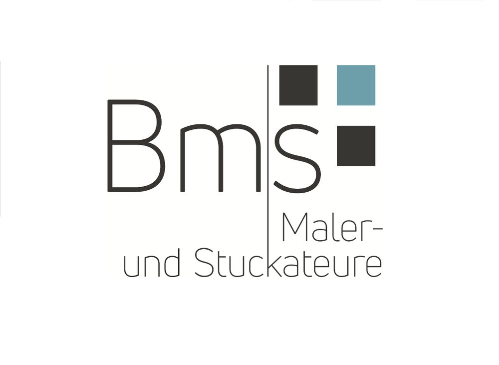 Logo der Firma BMS Maler und Stuckateure aus Ludwigshafen auf dem Branchenportal Maler.org