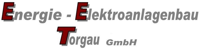 Logo der Firma Energie - Elektroanlagenbau Torgau GmbH aus Torgau auf dem Branchenportal Elektriker.org