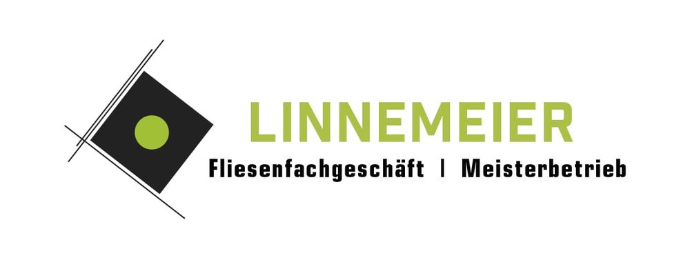 Logo der Firma Linnemeier Fliesenfachgeschäft aus Wadersloh auf dem Branchenportal Fliesenleger.net