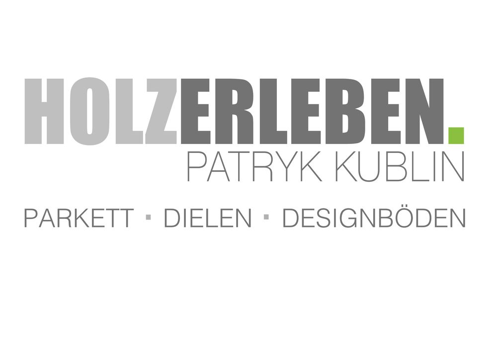 Logo der Firma Holz erleben. Patryk Kublin aus Zell unter Aichelberg auf dem Branchenportal Bodenleger.net