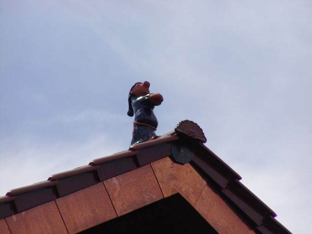 Beispielarbeit von Ludt + Leier GmbH Dachdeckermeisterbetrieb - veröffentlicht auf Dachdecker.com