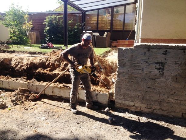 Beispielarbeit von Koppatz-Biewald Dienstleistungs GmbH - veröffentlicht auf Gartenbau.org