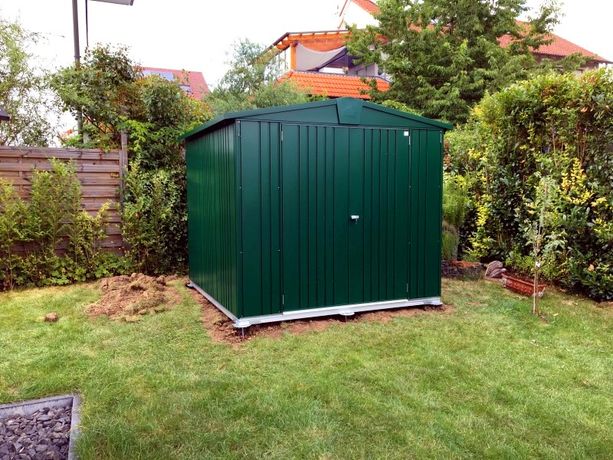 Beispielarbeit von Hofmann Montageservice GmbH - veröffentlicht auf Gartenbau.org