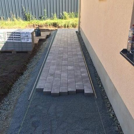 Beispielarbeit von M&D Dienstleistungen UG - veröffentlicht auf Gartenbau.org