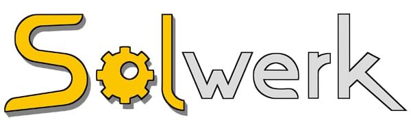 Logo der Firma Solwerk GmbH aus Gundelsheim auf dem Branchenportal Elektriker.org