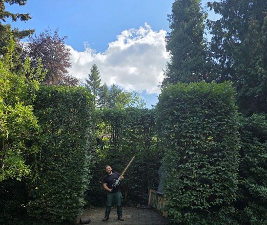 Beispielarbeit von DuoGrün Garten- und Landschaftsbau UG (haftungsbeschränkt) - veröffentlicht auf Gartenbau.org