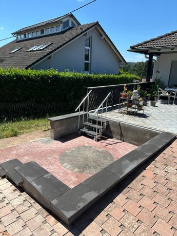 Beispielarbeit von Haus & Gartenservice Draeger - veröffentlicht auf Gartenbau.org