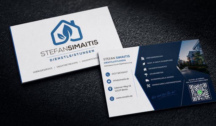 Beispielarbeit von Stefan Simaitis Dienstleistungen - veröffentlicht auf Hausmeisterdienste.net