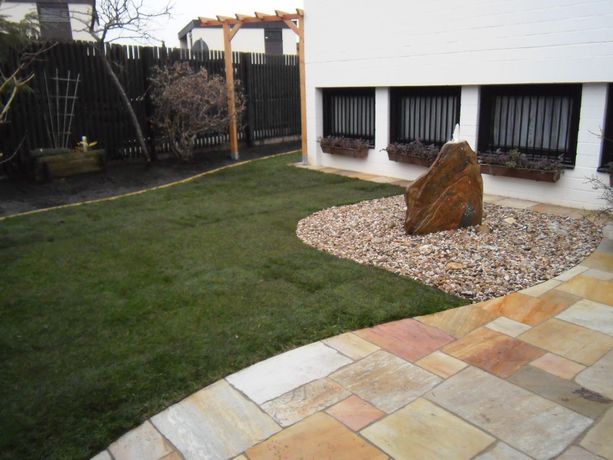 Beispielarbeit von Leiner's Gartenkunst - veröffentlicht auf Gartenbau.org