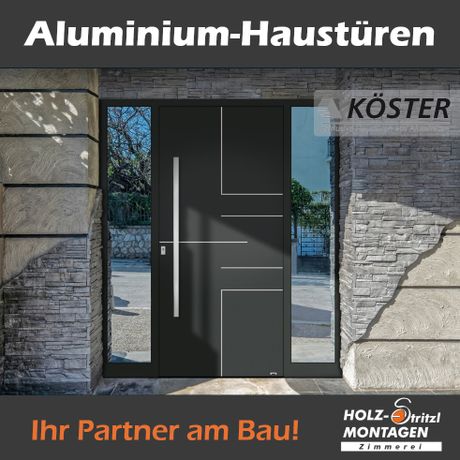 Beispielarbeit von Holzmontagen & Zimmerei Stritzl - veröffentlicht auf Fensterbau.org