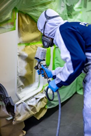 Beispielarbeit von ALK GmbH Karosserie & Lackiercenter - veröffentlicht auf Auto-Werkstatt.de