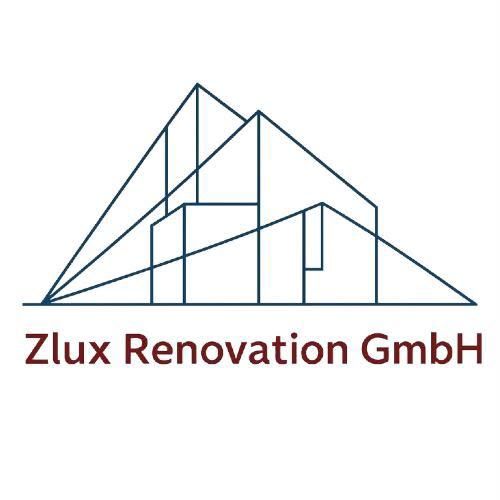 Logo der Firma Zlux Renovation GmbH aus Berlin auf dem Branchenportal Maler.org