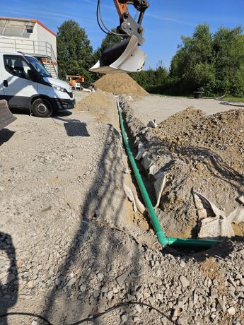 Beispielarbeit von Dominik Wolf Gartendienstleistungen Weihnachtsbaumverkauf - veröffentlicht auf Gartenbau.org