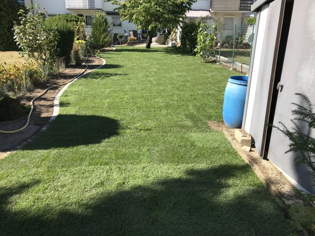 Beispielarbeit von Garten- und Landschaftsbau Guth - veröffentlicht auf Gartenbau.org