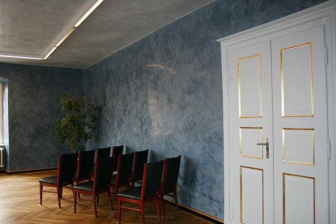 Beispielarbeit von Malereibetrieb Martin Ruggaber - veröffentlicht auf Maler.org