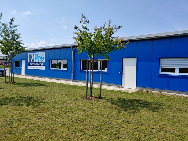 Beispielarbeit von IMPro GmbH - veröffentlicht auf Elektriker.org