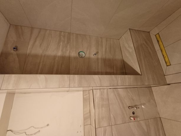 Beispielarbeit von Stevo Mihajlovic MV Fliesen - veröffentlicht auf Fliesenleger.net