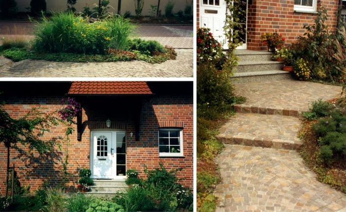 Beispielarbeit von Garten- und Landschaftsbau Lothar Deimel e.K. - veröffentlicht auf Gartenbau.org