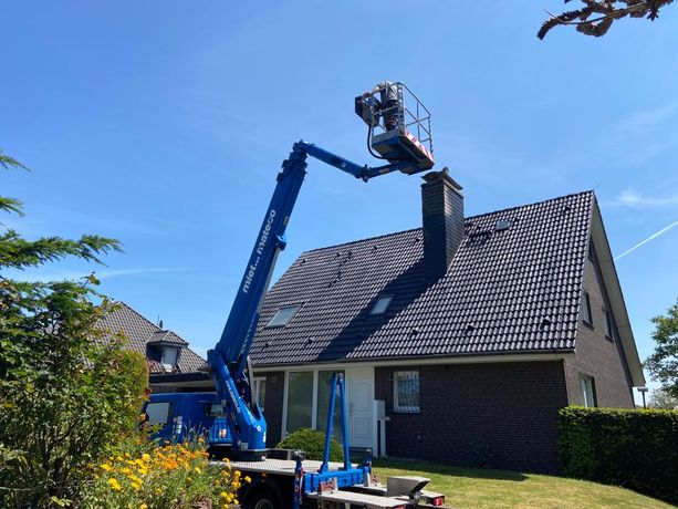 Beispielarbeit von NRW Dachtechnik Mönchengladbach - veröffentlicht auf Dachdecker.com