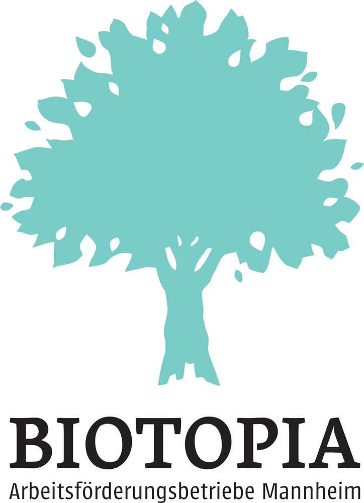 Logo der Firma BIOTOPIA Garten- und Landschaftsbau aus Mannheim auf dem Branchenportal Gartenbau.org
