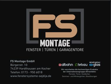 FS Montage GmbH in Hardthausen