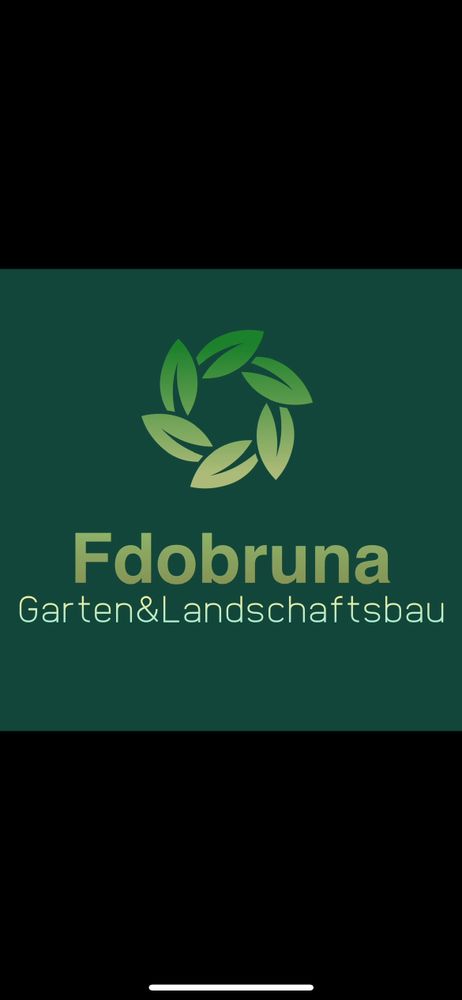 Logo der Firma Fadil Dobruna Gartenarbeiten aus Heidelberg auf dem Branchenportal Gartenbau.org