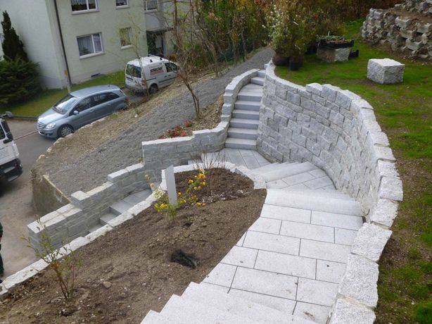 Beispielarbeit von GartenBader Garten- und Landschaftsbau - veröffentlicht auf Gartenbau.org