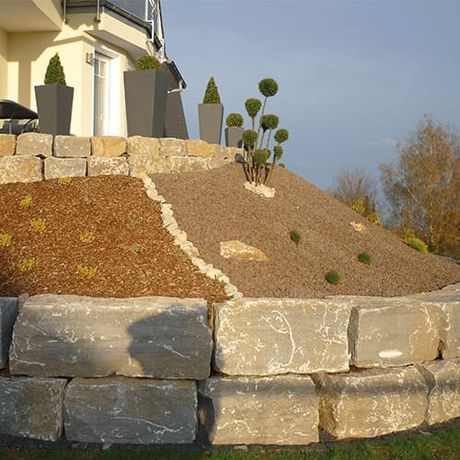 Beispielarbeit von Selam Bayram Gartenbau - veröffentlicht auf Gartenbau.org