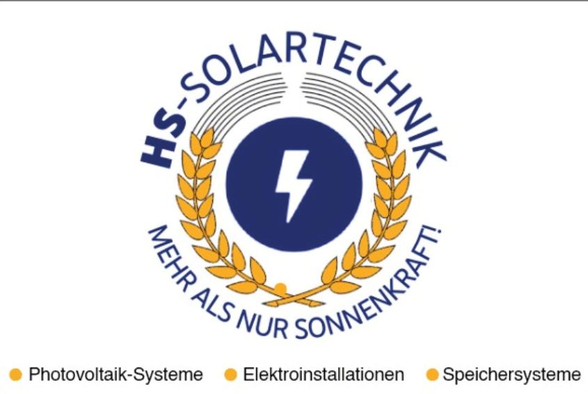 Logo der Firma H.S. Bauprojekt und Vertreibs GmbH aus Großmehring auf dem Branchenportal Elektriker.org
