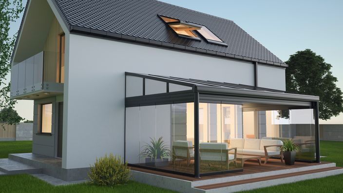 Beispielarbeit von Starfen | Fenster, Türen, Wintergärten - veröffentlicht auf Fensterbau.org