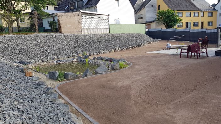 Beispielarbeit von Metin Ulukoc Gala-Bau UBW - veröffentlicht auf Gartenbau.org