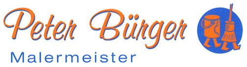 Logo der Firma Peter Bürger Malermeister aus Baunatal auf dem Branchenportal Maler.org