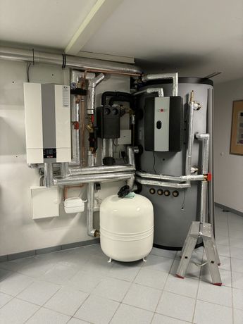 Beispielarbeit von nuuEnergy GmbH - veröffentlicht auf Heizungsbau.net
