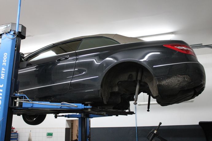 Beispielarbeit von Autoservice Gusewski - veröffentlicht auf Auto-Werkstatt.de