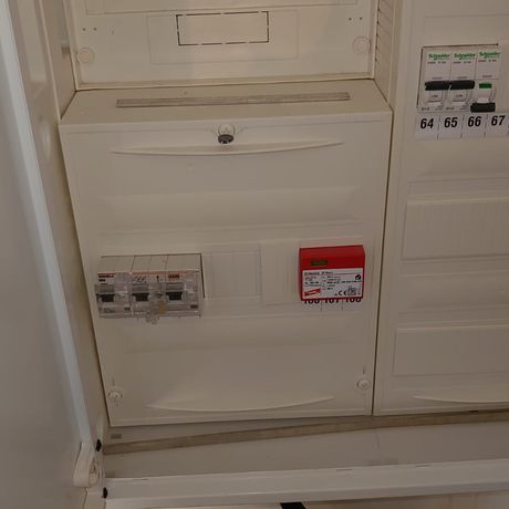 Beispielarbeit von H&S Bauservice GmbH - veröffentlicht auf Elektriker.org