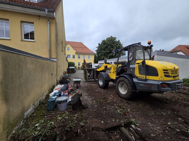 Beispielarbeit von Denis John John Erd- und Galabau - veröffentlicht auf Gartenbau.org