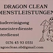 Artour Tsatinian Dragon Clean Dienstleistungen in Nürnberg