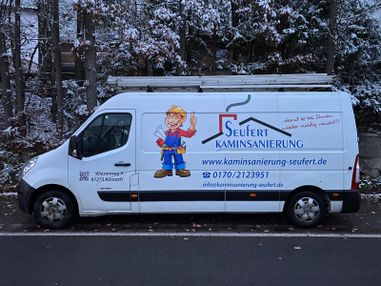Kaminsanierung Seufert in Kürnach