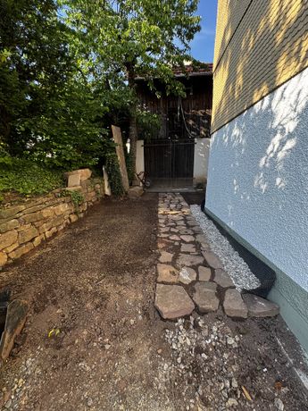 Beispielarbeit von Grimmdesign Bauservice - veröffentlicht auf Gartenbau.org